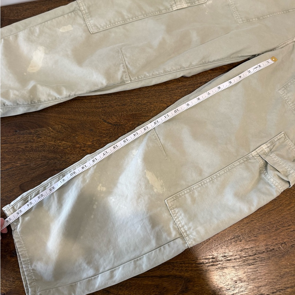Citizens of Humanity Marcelle Cargo Barrel Pants - Picture 8 of 11